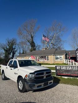 2018 Ram 1500 Crew Cab