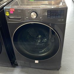 LG washer 4.5 cu ft