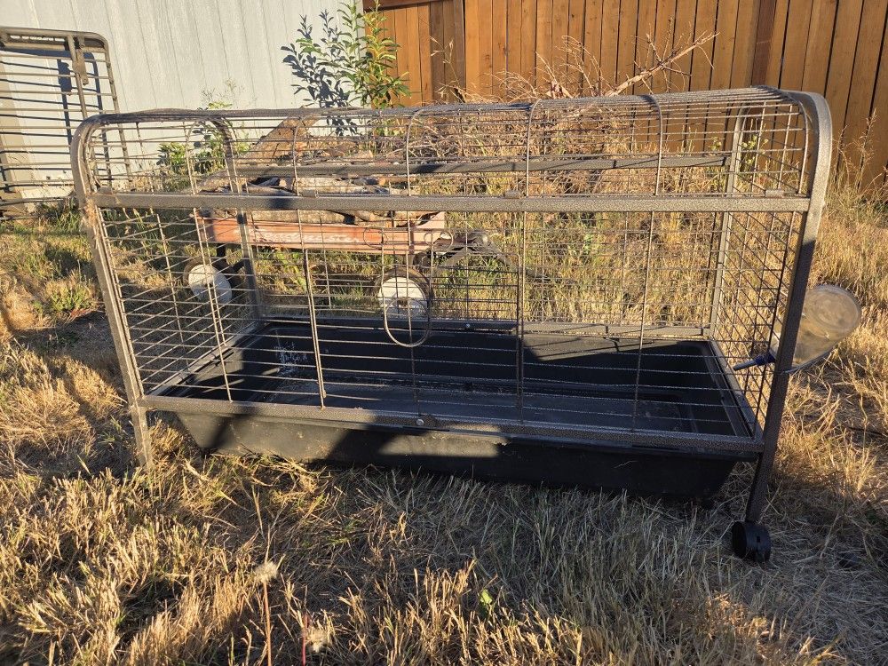 Animal/ Rabbit/ Guineapig Cage