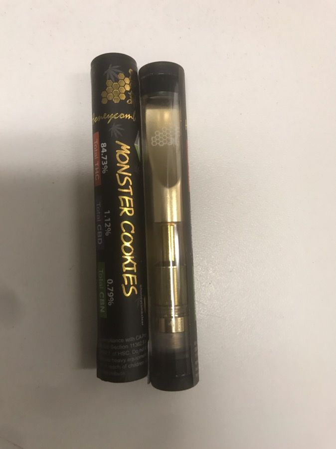 Honeycomb cart