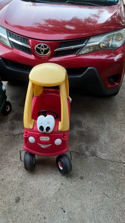 Little yikes car