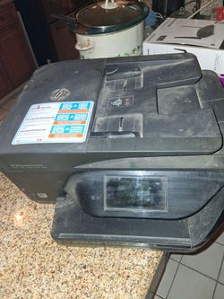 HP printer copyer