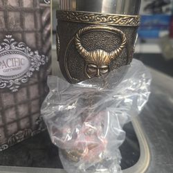 Chalice medieval style 7oz