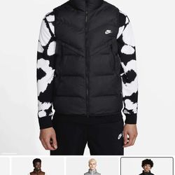 Nike Puffer Vest