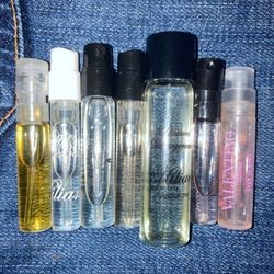 Perfume Samples 