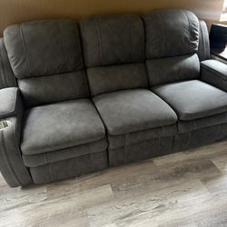 2 Sofas Electricos