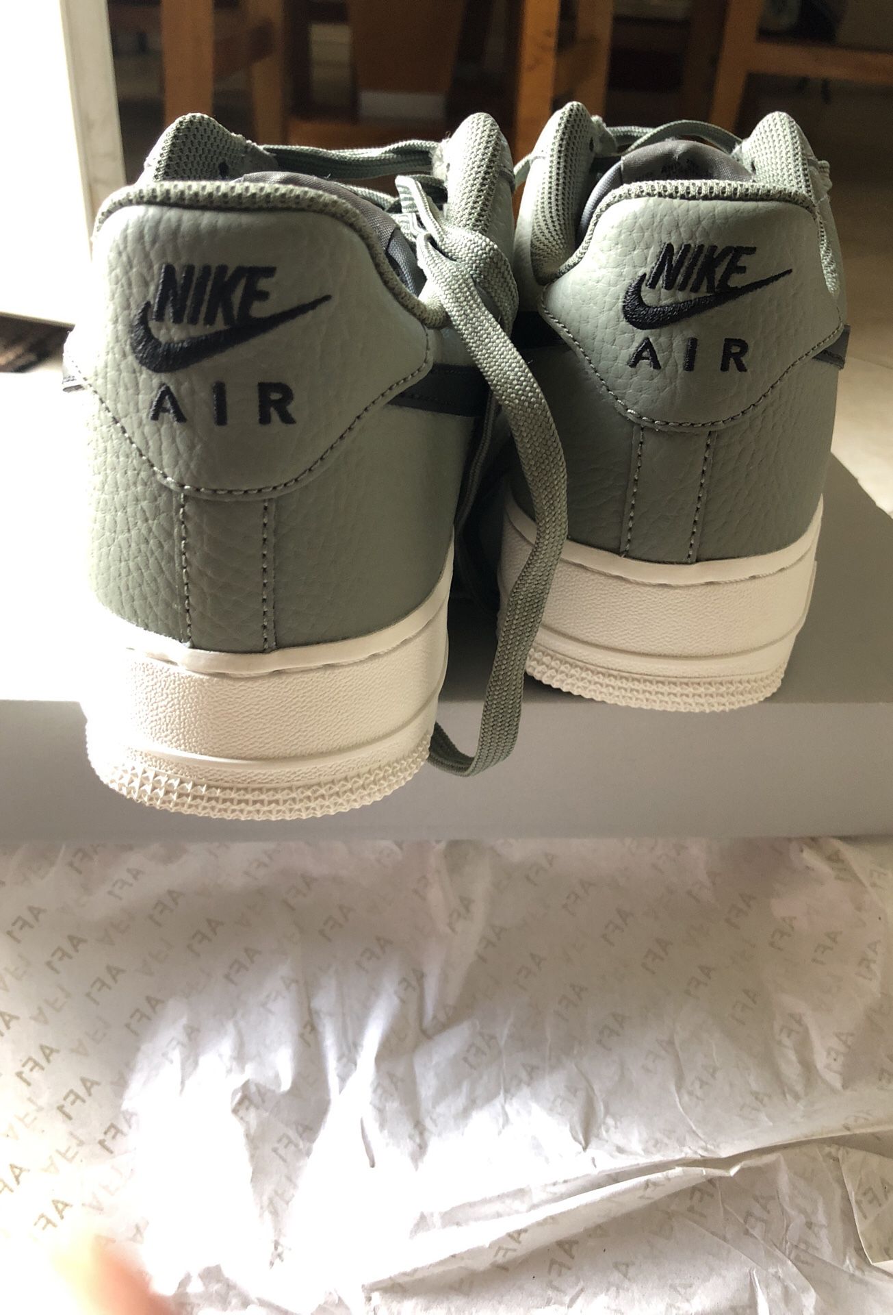 Nike air force one from goat for Sale in Ramona, CA - OfferUp