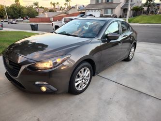 2016 Mazda 3