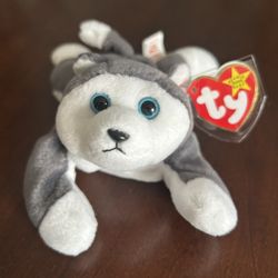 Nanook #4104 Ty Beanie Babies