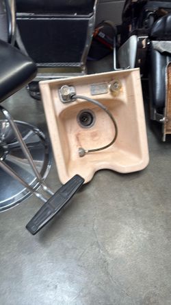 Beauty and Barber equipment