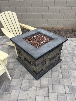 Outdoor Fire Pit