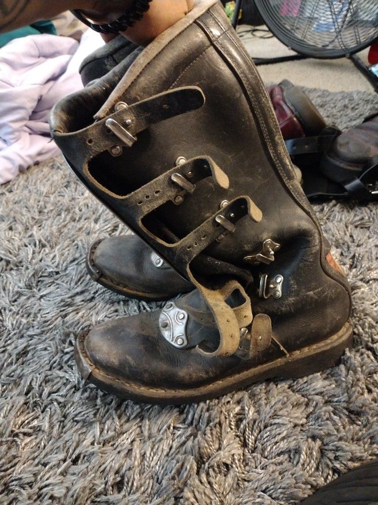 Alpinestars hi point best sale