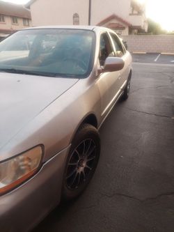 Honda accord
