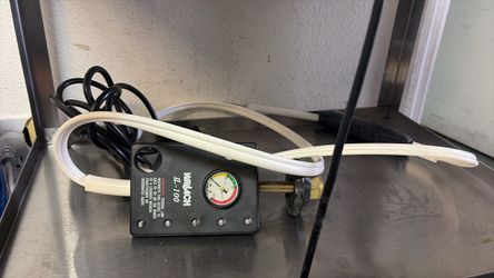 Wallach IL-100 Cryosurgical Unit