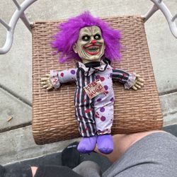 Clown Doll