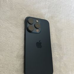 IPHONE 15 PRO <<256GB>>