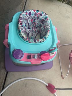 Safety 1st Baby Walker with Activity Toys