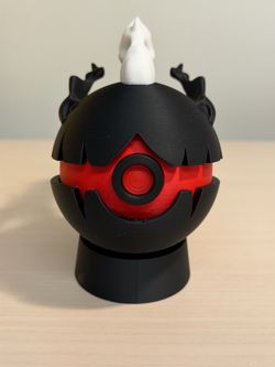 Darkrai Pokeball