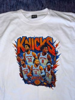 New York Knicks Tshirt