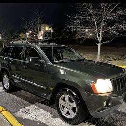 2007 Jeep Grand Cherokee