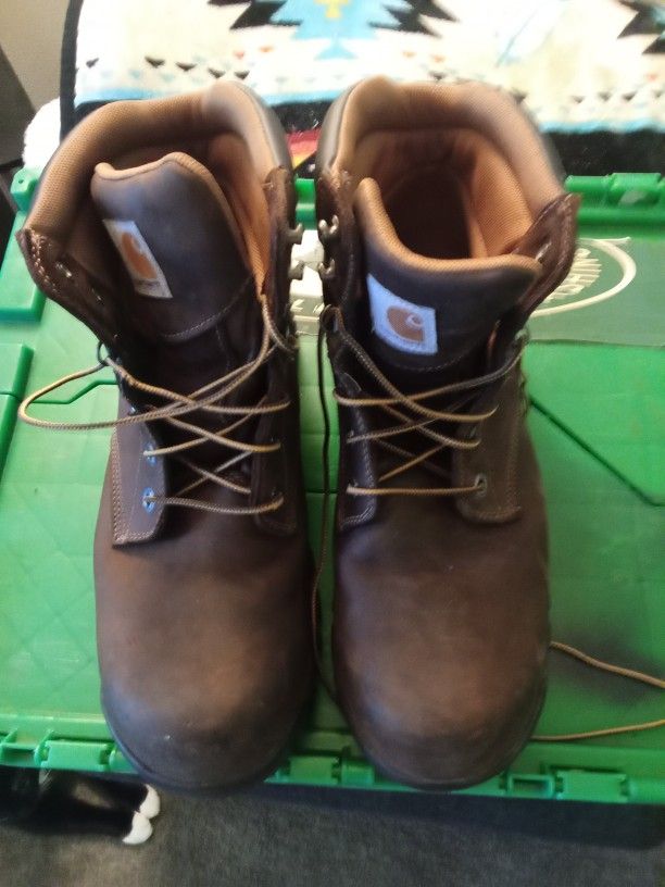 Carhartt Work boots Size 12