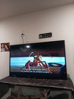 50 inch jensen tv