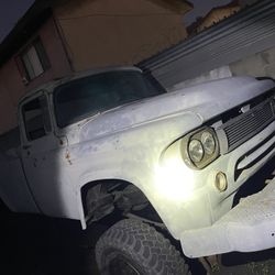 1960 Dodge Power Wagon W 100 Only 450 Made