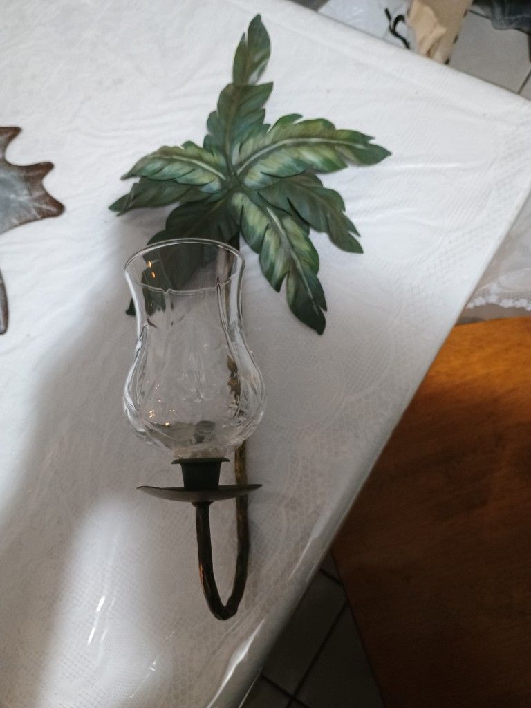 Set Of Home Interiors Sconces