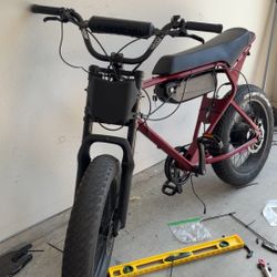 Modded Macfox X1s