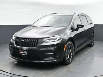 2024 Chrysler Pacifica Hybrid