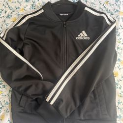Kids Adidas Jacket-7/8 yr Old