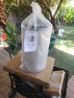 Dust cartridge filter