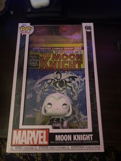 Moon Knight Funko Pop