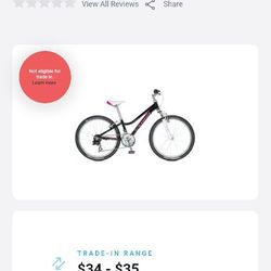 Trek Youth Bike 