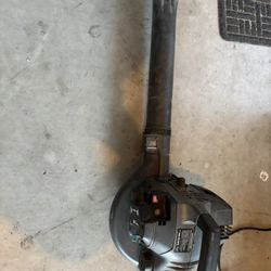 Leaf Blower 