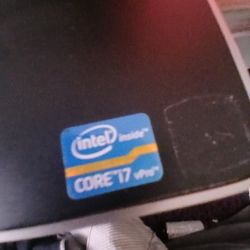 Nice I7 Laptop Ssd HD 8 Gig Ram