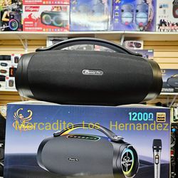 140w Bluetooth Speaker ❗️IPHOENIX IX-97 - SPECIAL PRICE ❗️Nuevas en Caja - Karaoke