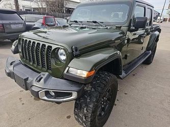 2021 Jeep Gladiator