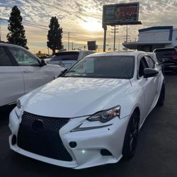 2017 Lexus Is250