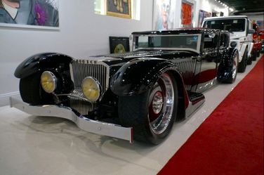 1932 Bucciali Custom