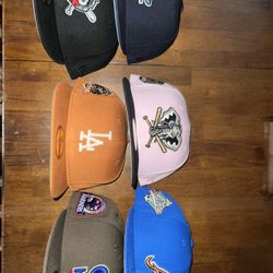 fitted hats 7 5/8 hatclub