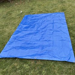 Blue Tarps 8X6 Feet 