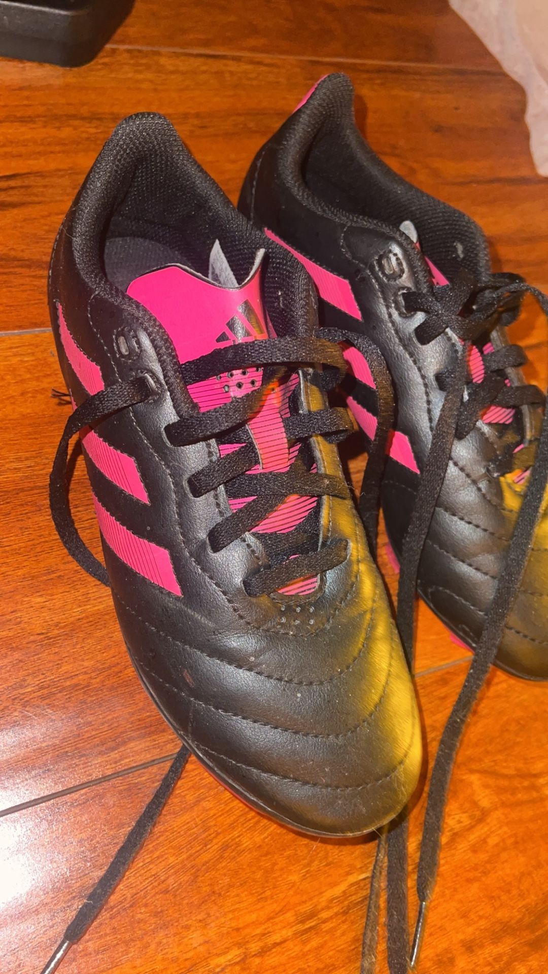 soccer shoes