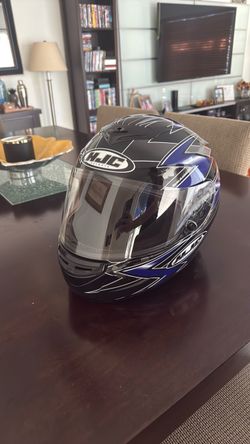 HJC helmet