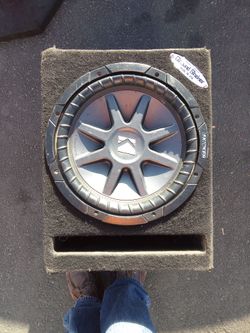 Speaker box