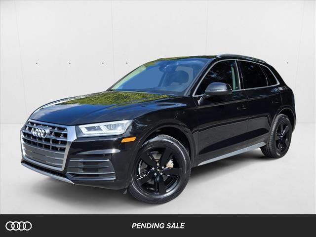 2019 Audi Q5