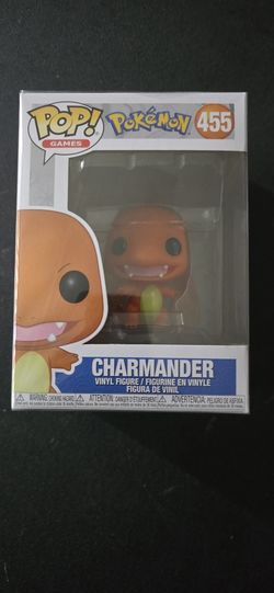 Charmander Funko Pop 