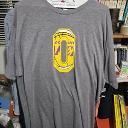 Brand New New Era LA Lakers T-shirt Men's XL