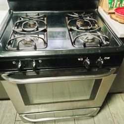 Frigidaire Gas Stove 