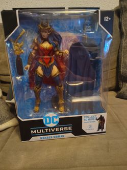 DC Multiverse Wonder Woman